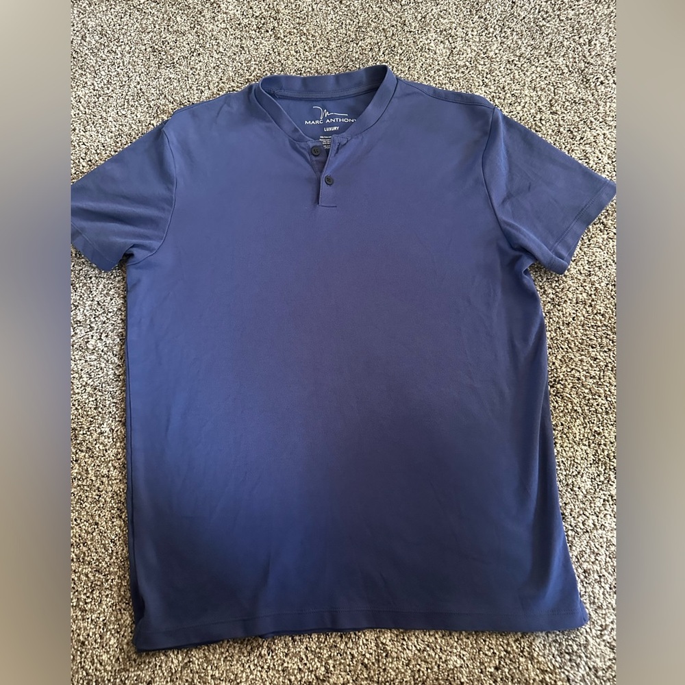 Marc Anthony Luxury Polo